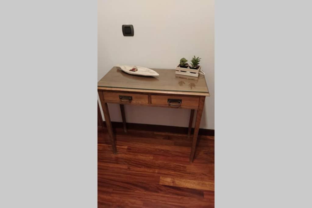 Apartamento Completo Con Parking Privado Y Wifi En San Roque Vigo Ngoại thất bức ảnh