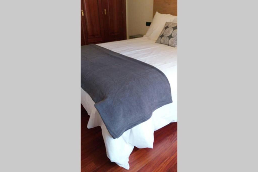 Apartamento Completo Con Parking Privado Y Wifi En San Roque Vigo Ngoại thất bức ảnh